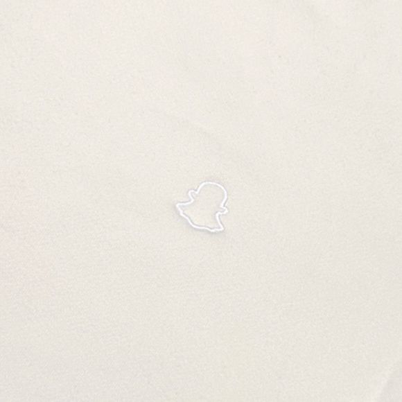 MadHappy x SnapChat Collab French Terry Crew Neck - Size Medium - Picture 2 of 6